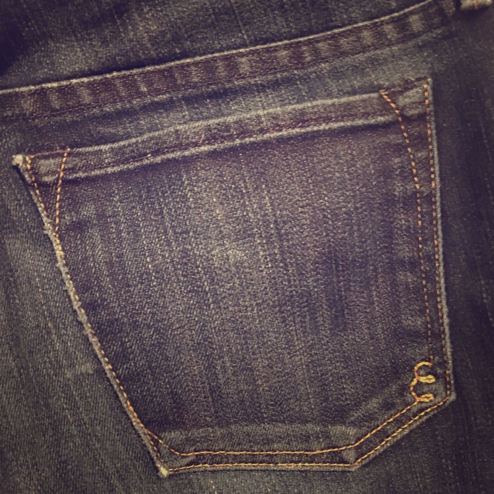 Earnest Sewn boot cut sz 26